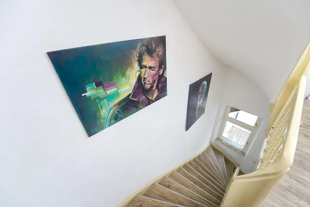 Hotel Wohnbar Bamberga