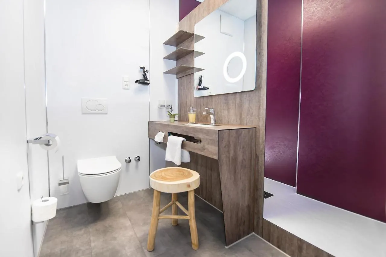 Hotel Wohnbar Bamberg