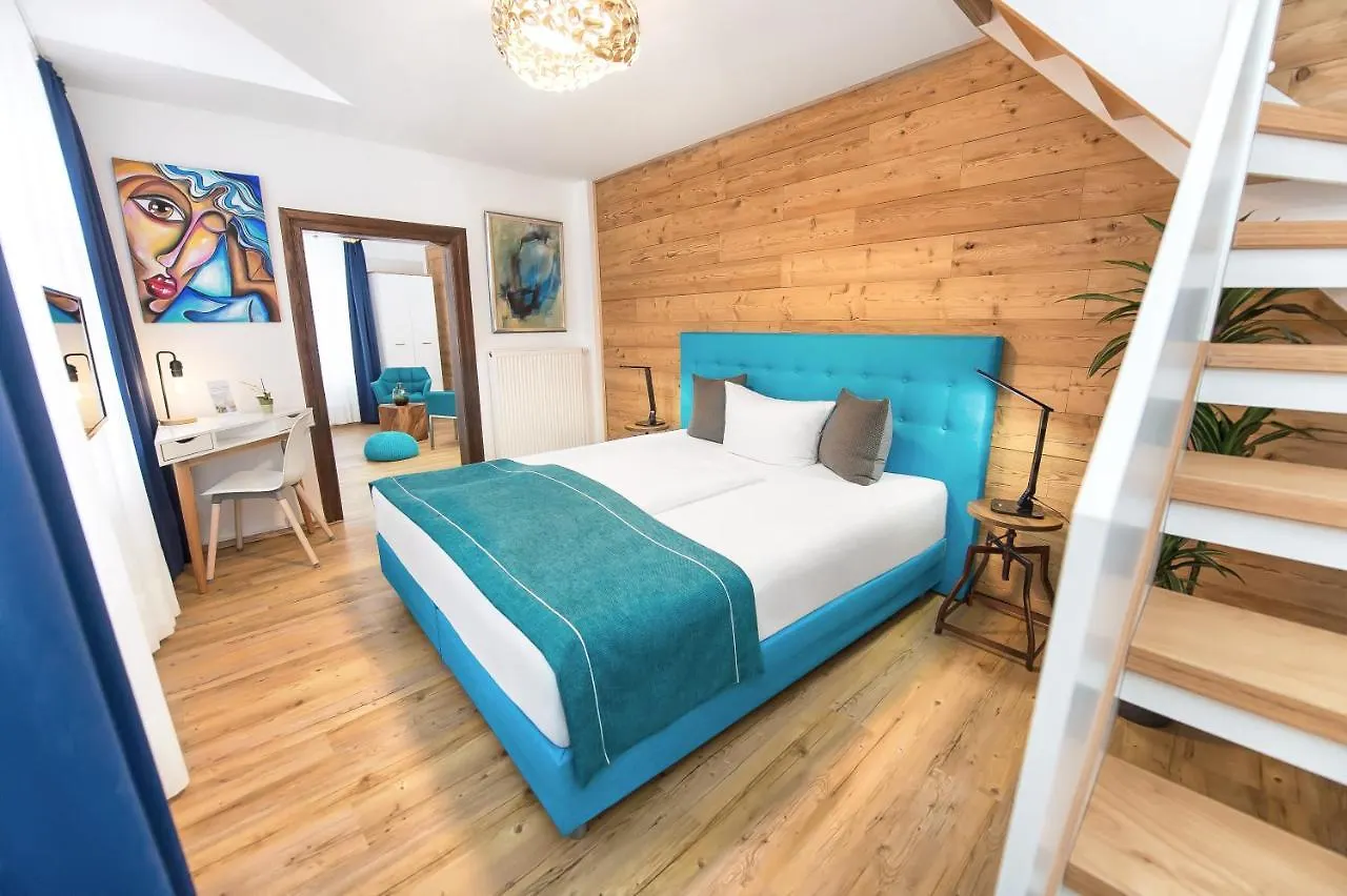 Hotel Wohnbar Bamberg 2*,  Germany