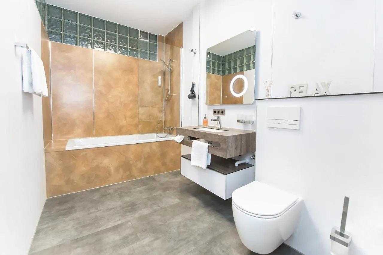 Hotel Wohnbar Bamberg