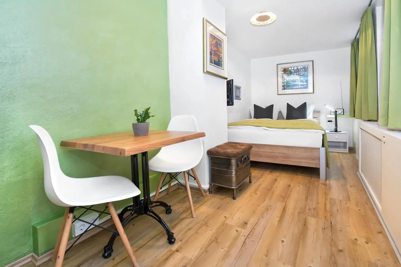 Hotel Wohnbar Bamberg