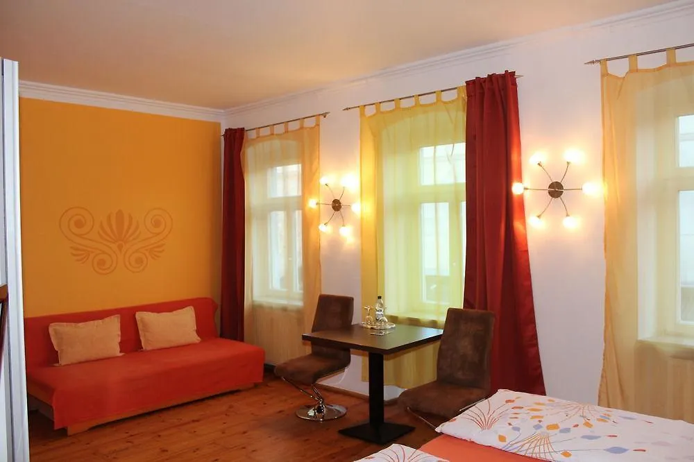 Hotel Wohnbar Bamberg