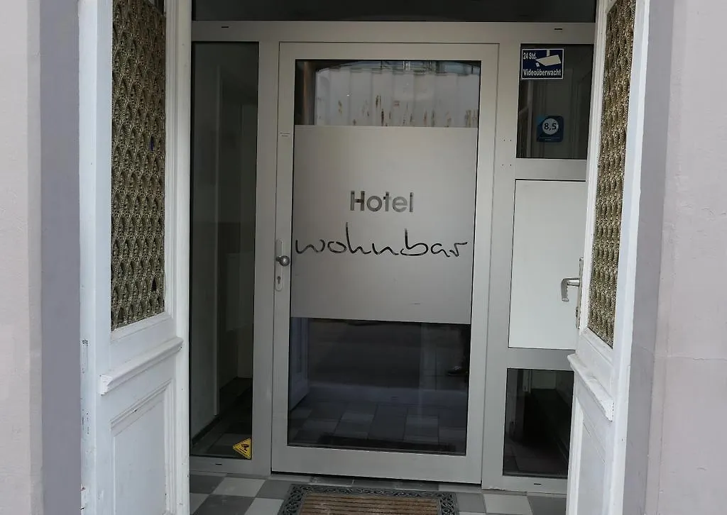Hotel Wohnbar Bamberg