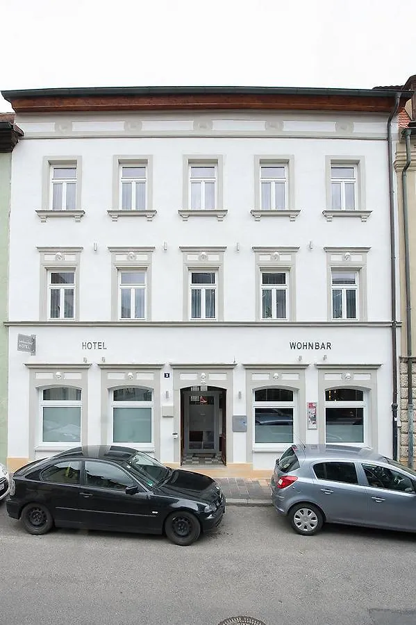Hotel Wohnbar Bamberg Germany