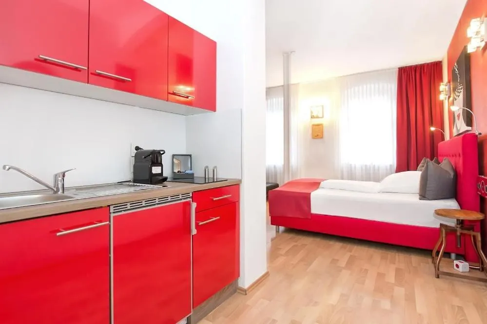 Hotel Wohnbar Bamberg