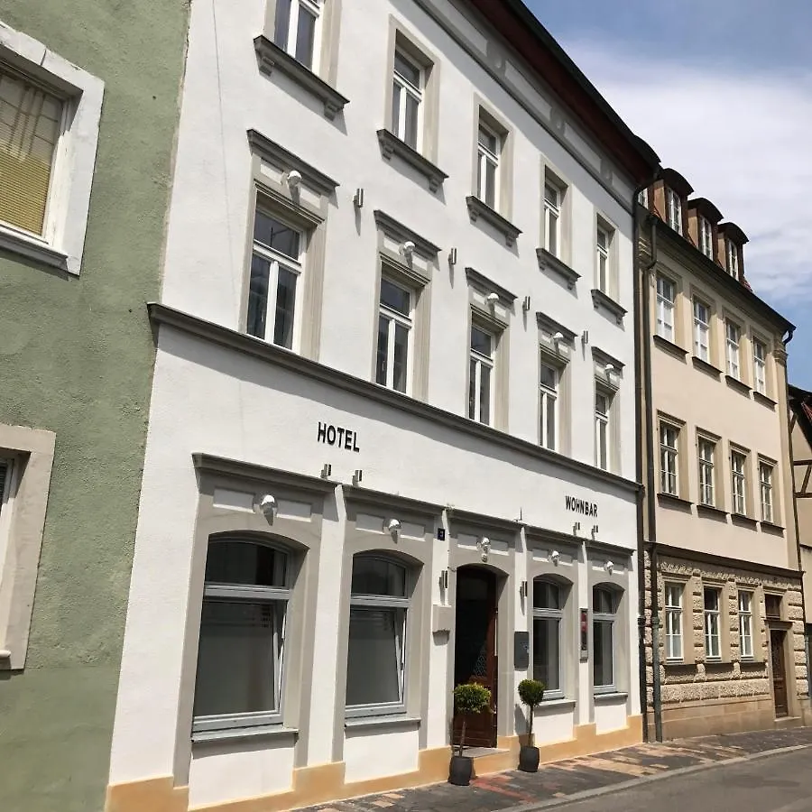 Hotel Wohnbar Bamberg