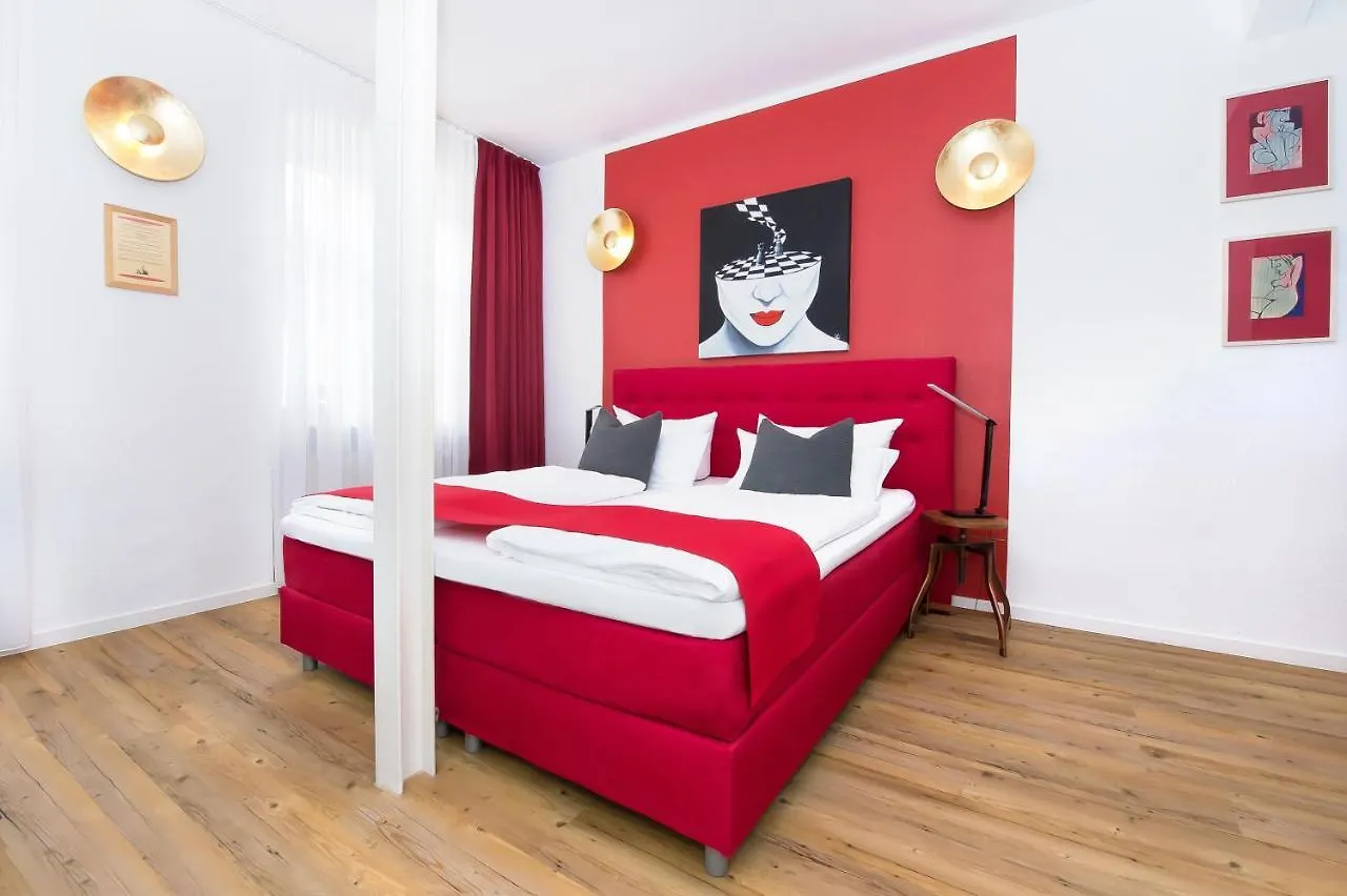 Hotel Wohnbar Bamberg