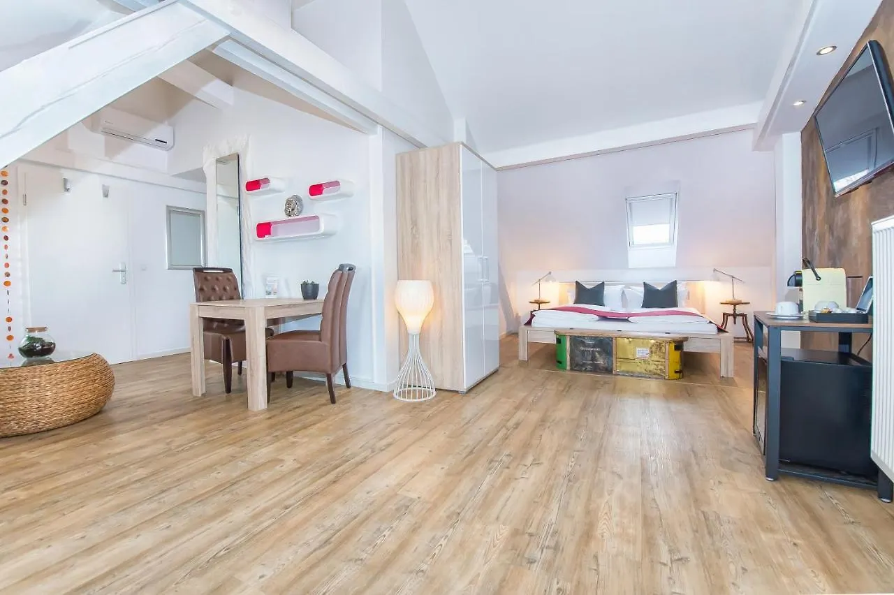 Hotel Wohnbar Bamberg 2*,