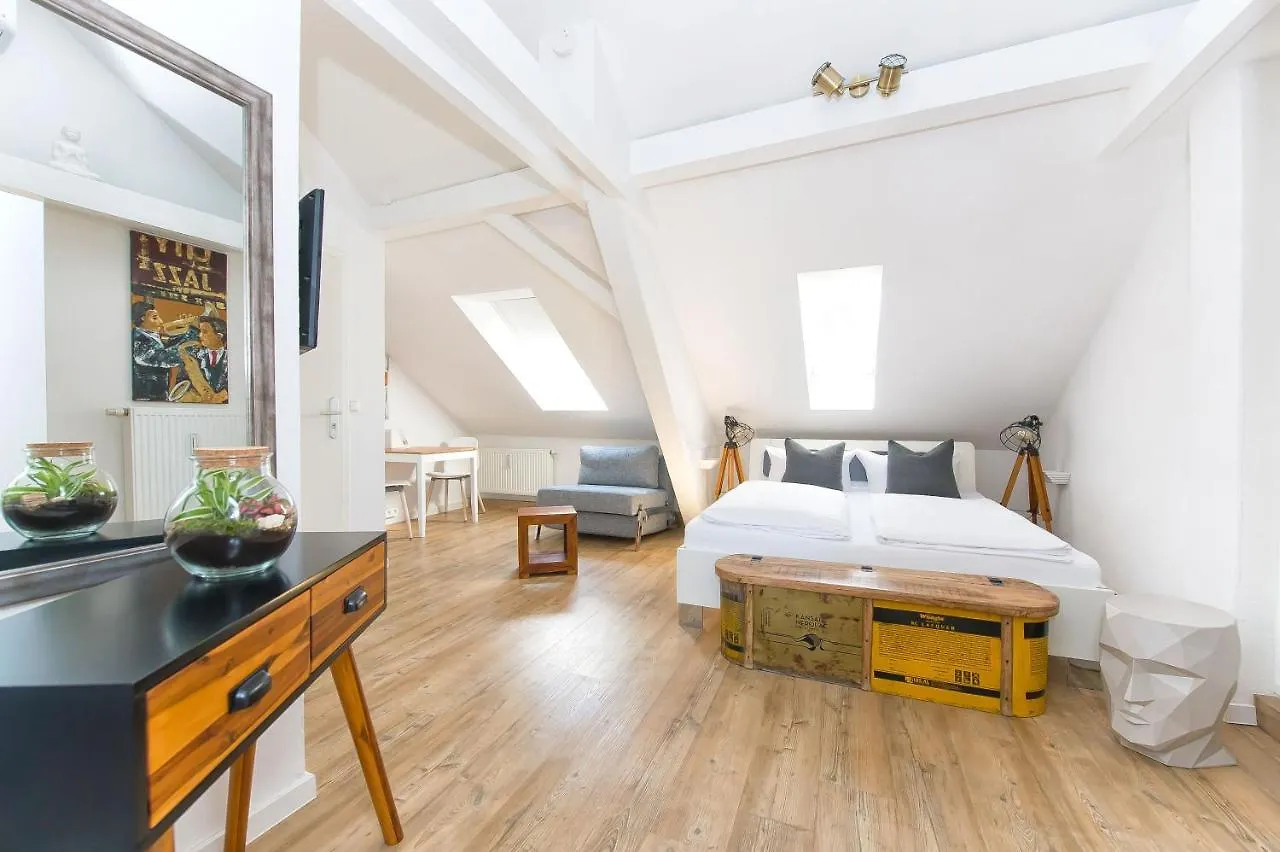 Hotel Wohnbar Bamberg 2*,